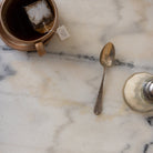 Oval Marble Bistro Table - elsie green - furniture