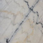 Oval Marble Bistro Table - elsie green - furniture