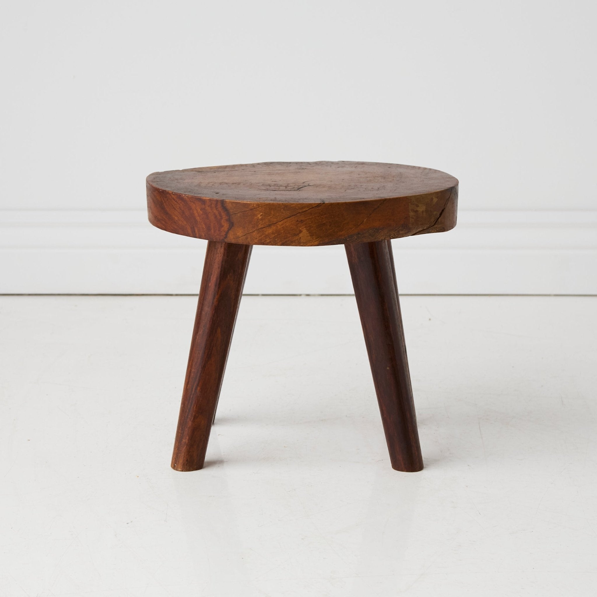 Oval Milking Stool - elsie green - furniture