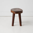 Oval Milking Stool - elsie green - furniture