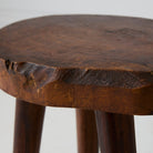 Oval Milking Stool - elsie green - furniture