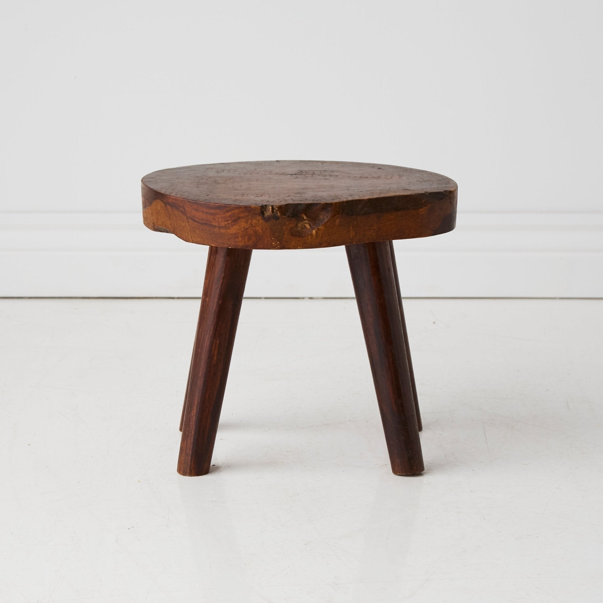 Oval Milking Stool - elsie green - furniture
