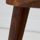 Oval Milking Stool - elsie green - furniture