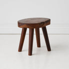 Oval Milking Stool - elsie green - furniture