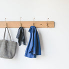 Painted Coat Rack - elsie green - decor