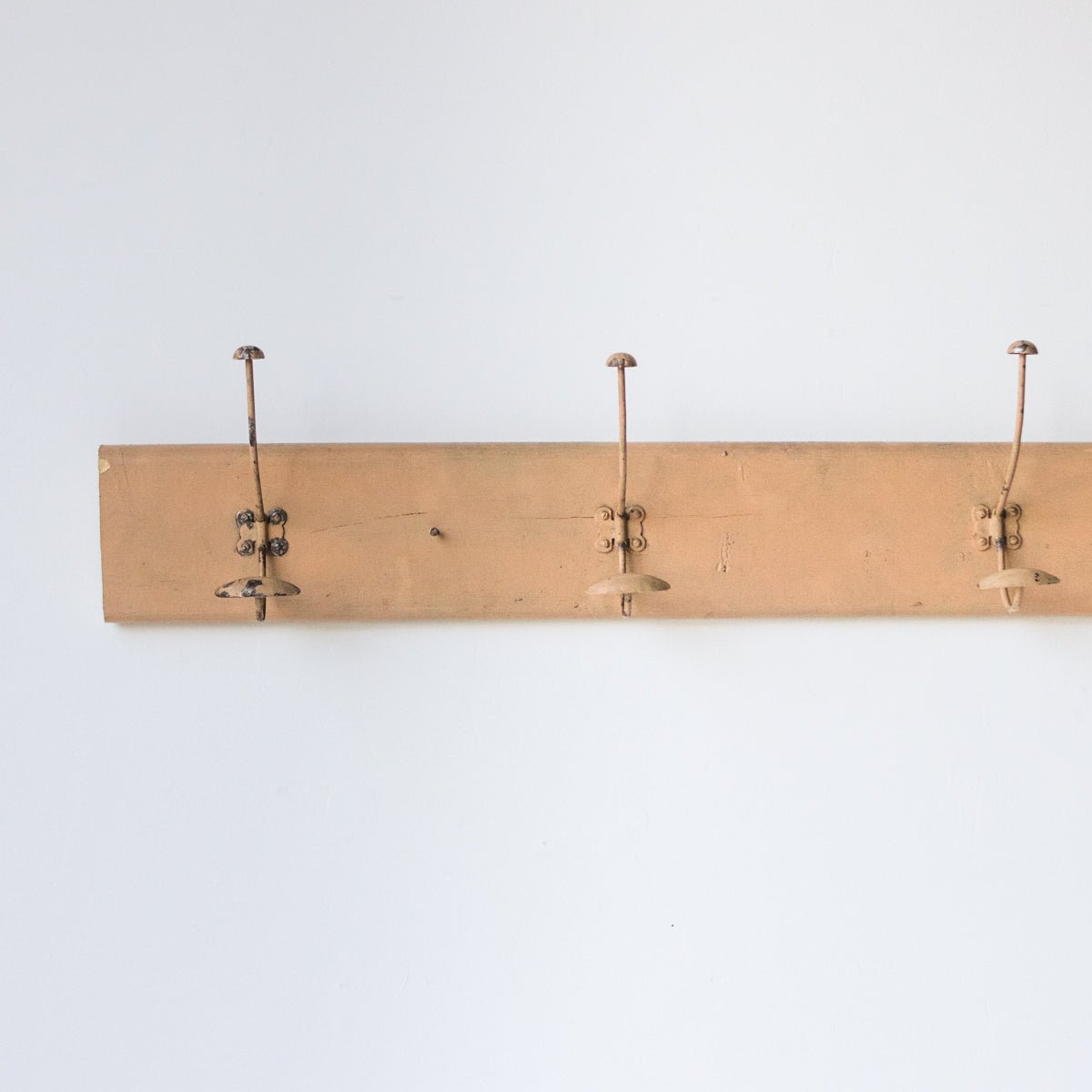 Painted Coat Rack - elsie green - decor