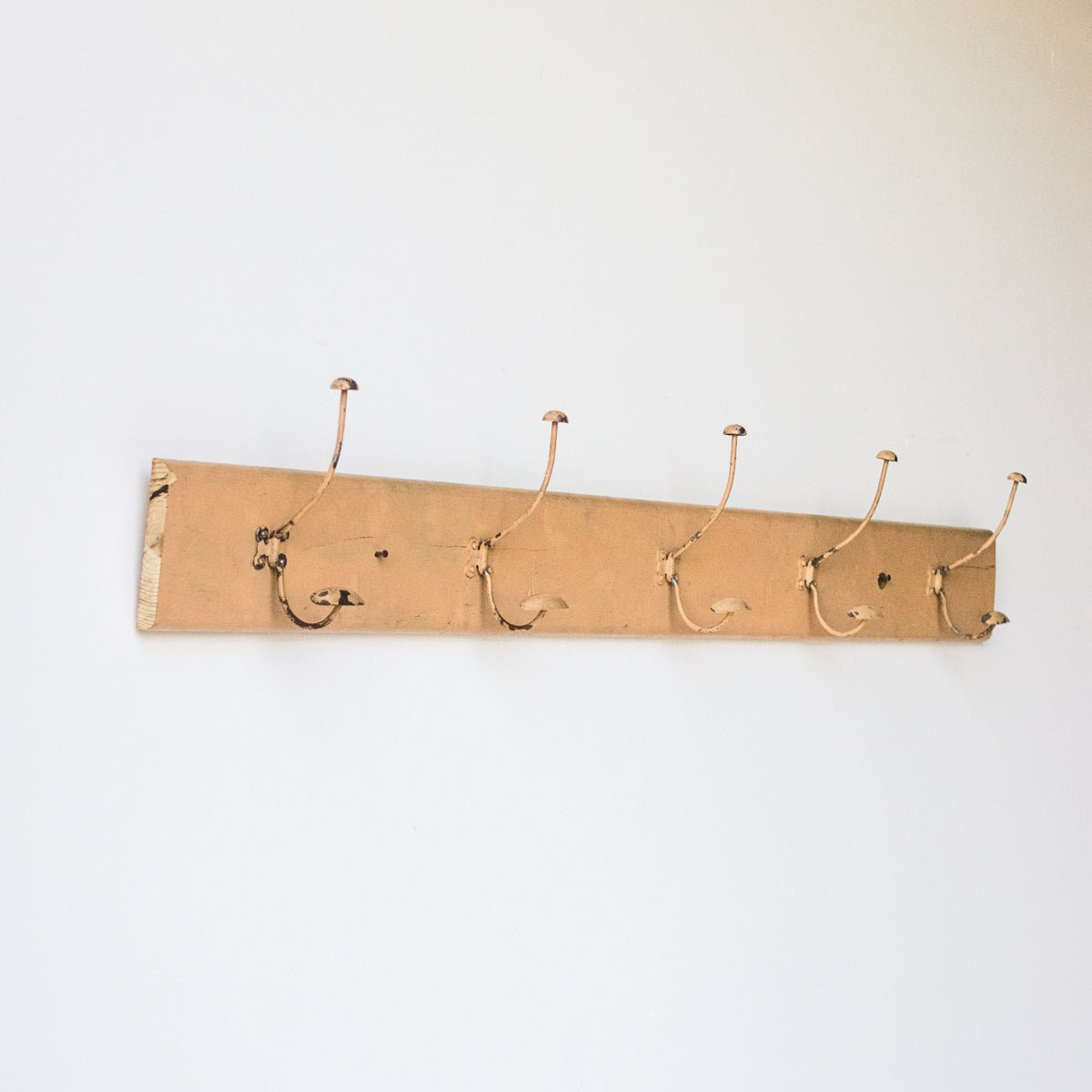 Painted Coat Rack - elsie green - decor