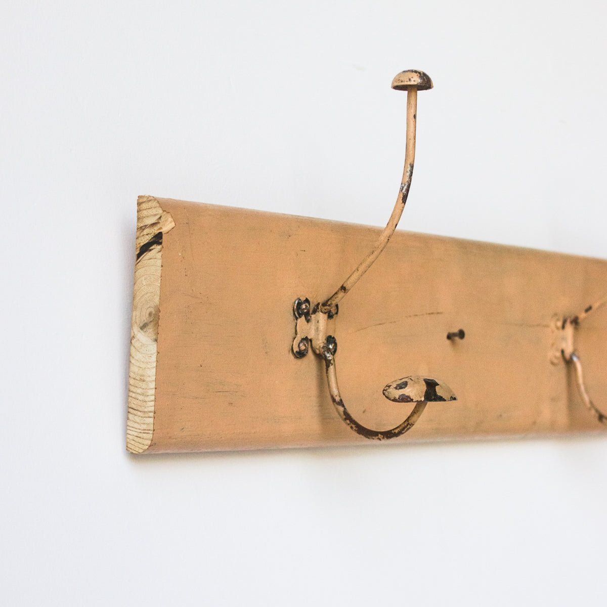 Painted Coat Rack - elsie green - decor