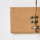 Painted Coat Rack - elsie green - decor