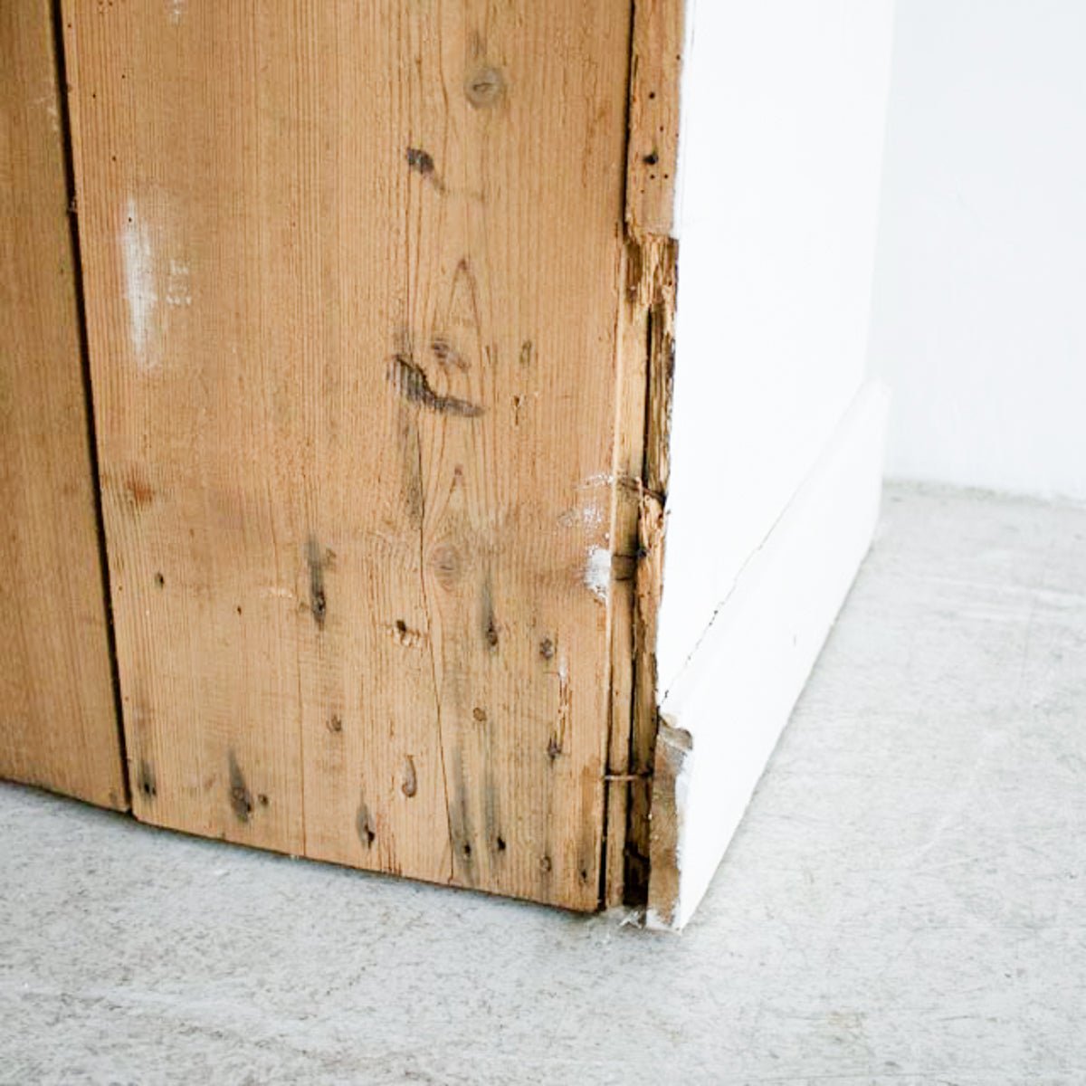 Painted Parisian Armoire - elsie green - furniture