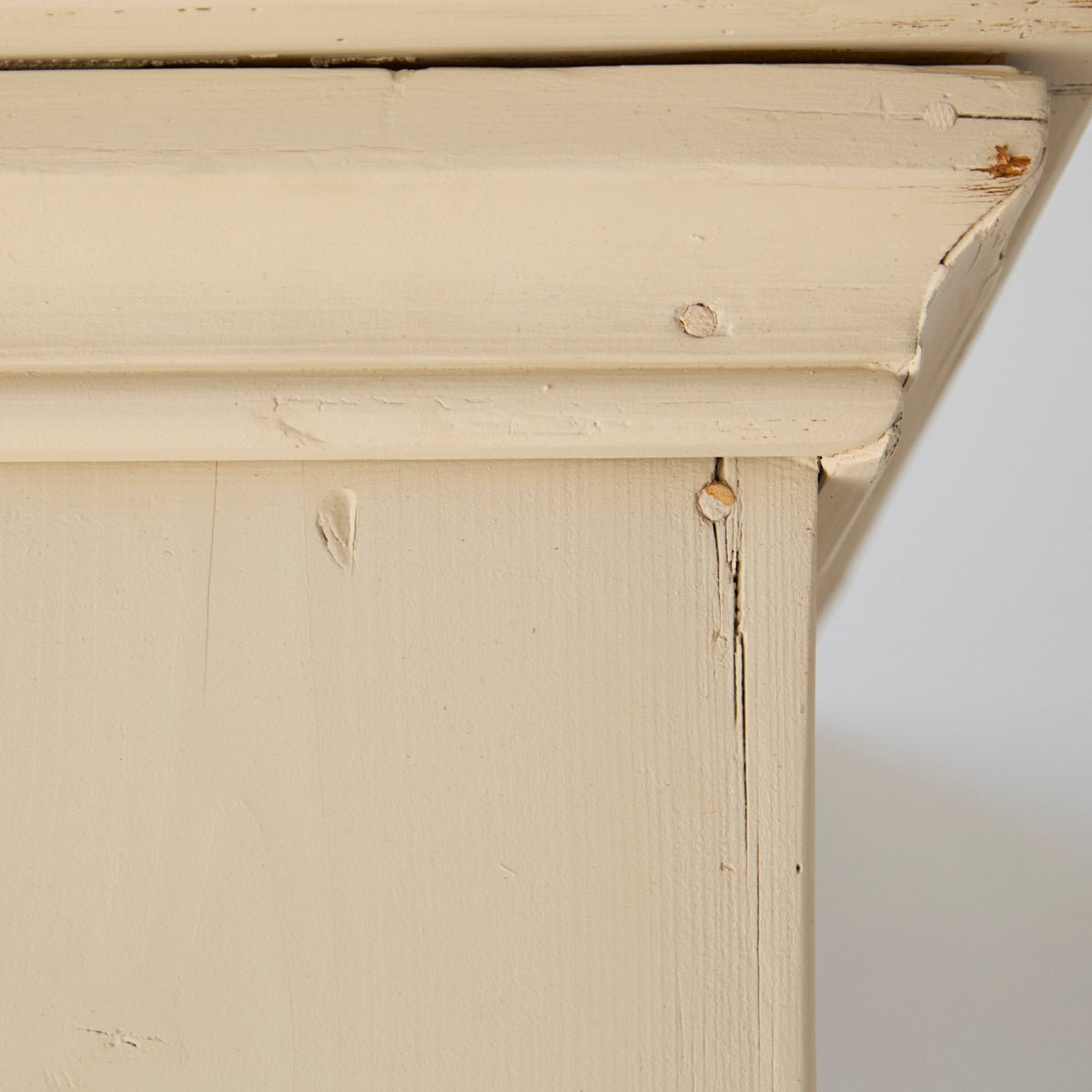 Painted Parisian Armoire - elsie green - Furniture