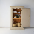Painted Parisian Armoire - elsie green - Furniture