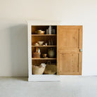 Painted Parisian Armoire - elsie green - furniture