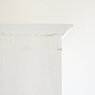 Painted Parisian Armoire - elsie green - furniture