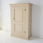 Painted Parisian Armoire - elsie green - Furniture