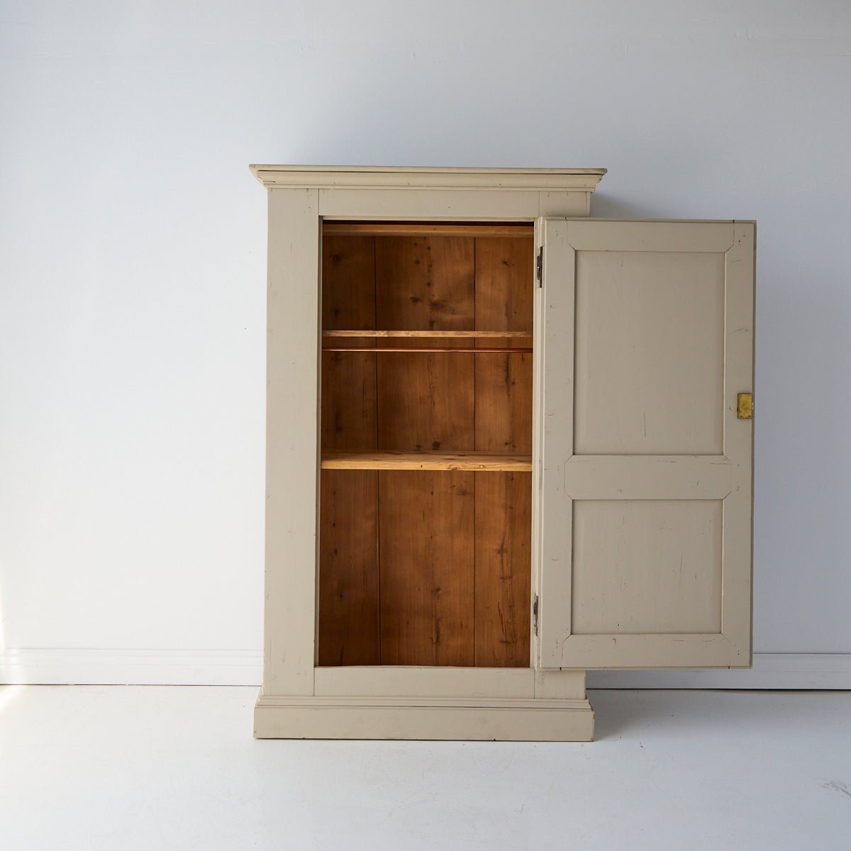 Painted Parisian Armoire - elsie green - Furniture