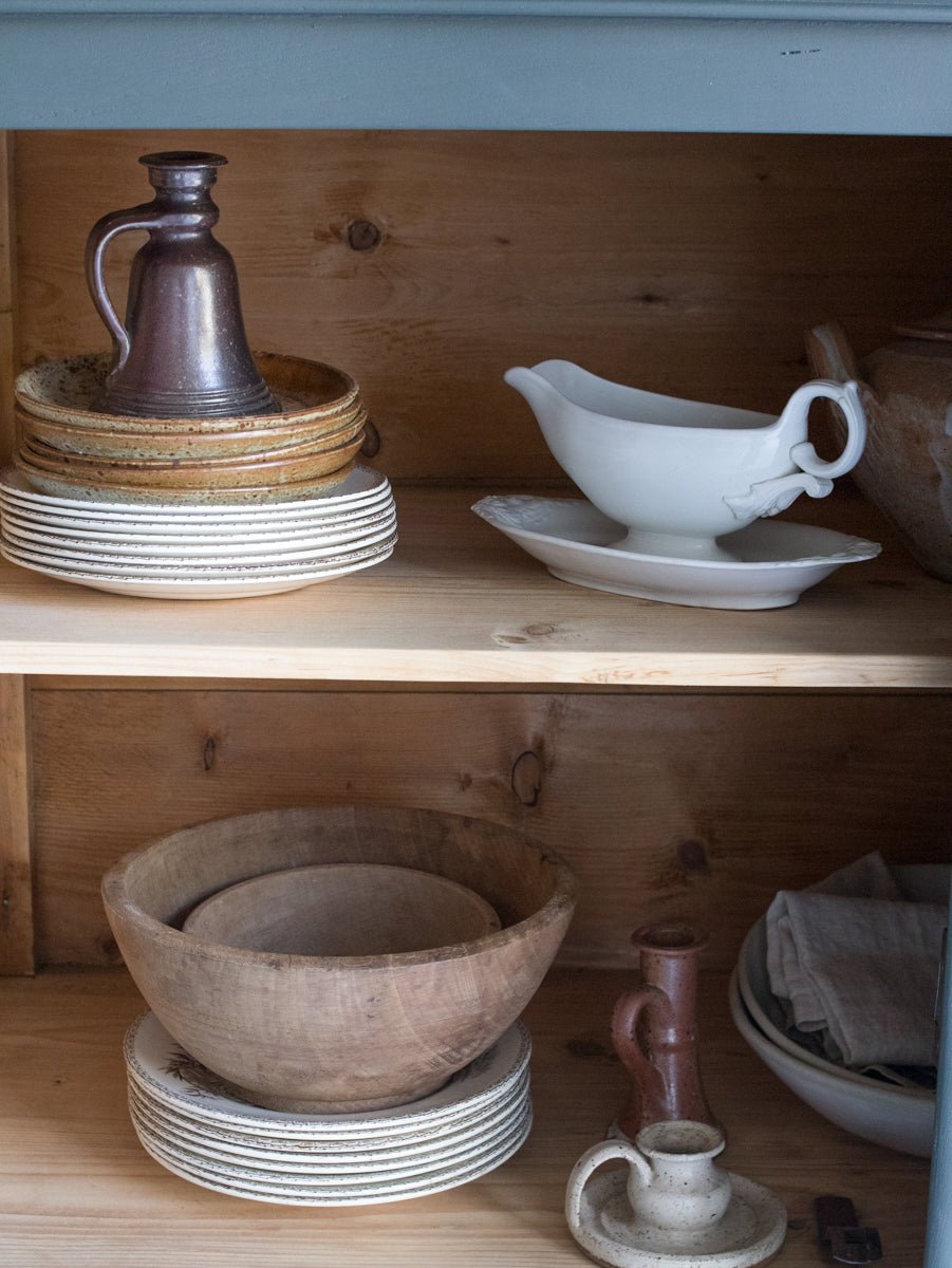 Painted Parisian Dresser - elsie green - furniture