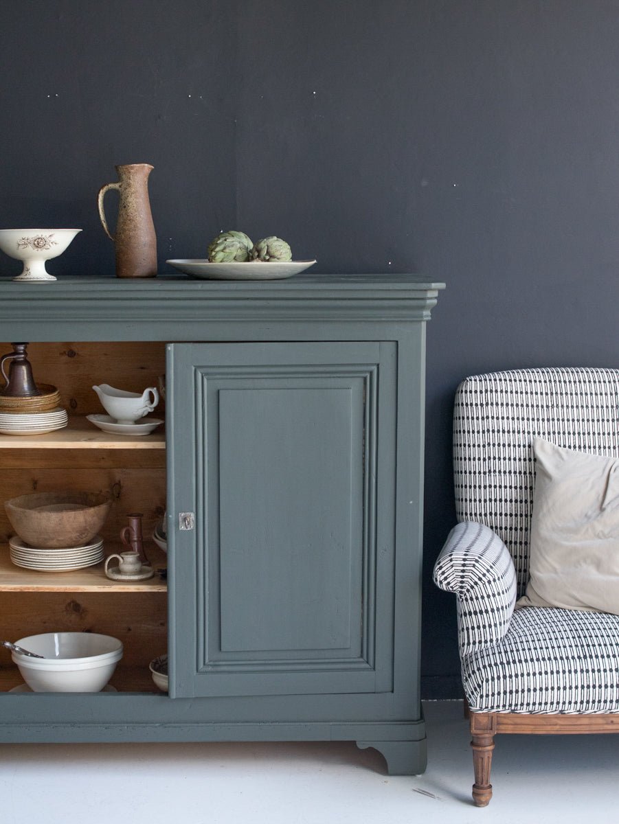 Painted Parisian Dresser - elsie green - furniture