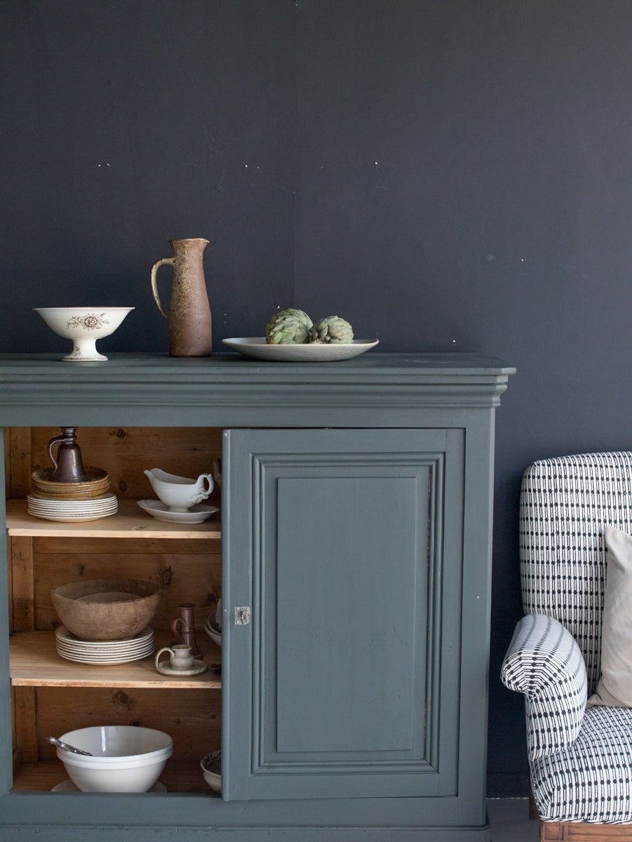 Painted Parisian Dresser - elsie green - furniture