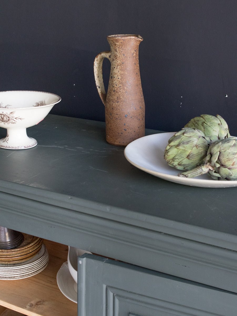 Painted Parisian Dresser - elsie green - furniture