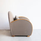 Pair of 1940s Arm Chairs - elsie green - furniture