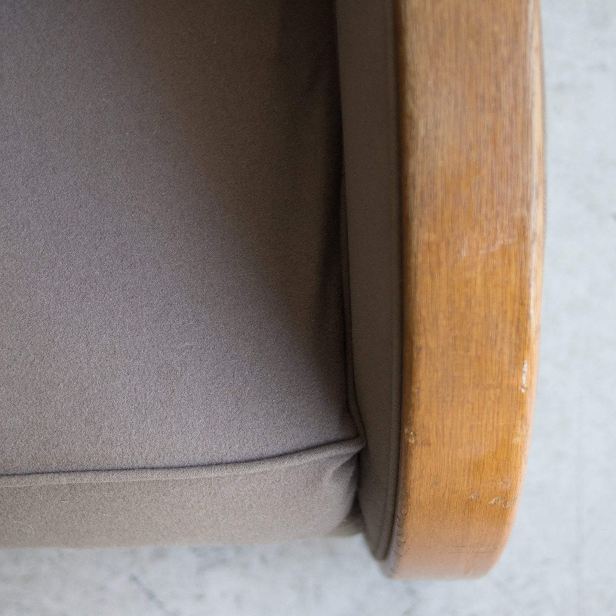 Pair of 1940s Arm Chairs - elsie green - furniture