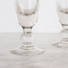 Pair of Antique Absinthe Glasses - elsie green - the french kitchen