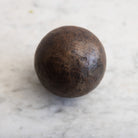 Pair of Antique Balls - elsie green - decor