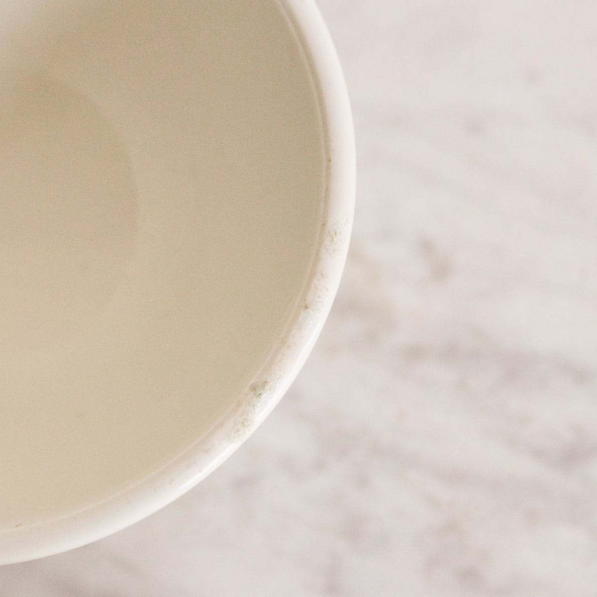 Pair of Antique Cafe Bowls - elsie green - The French Kitchen