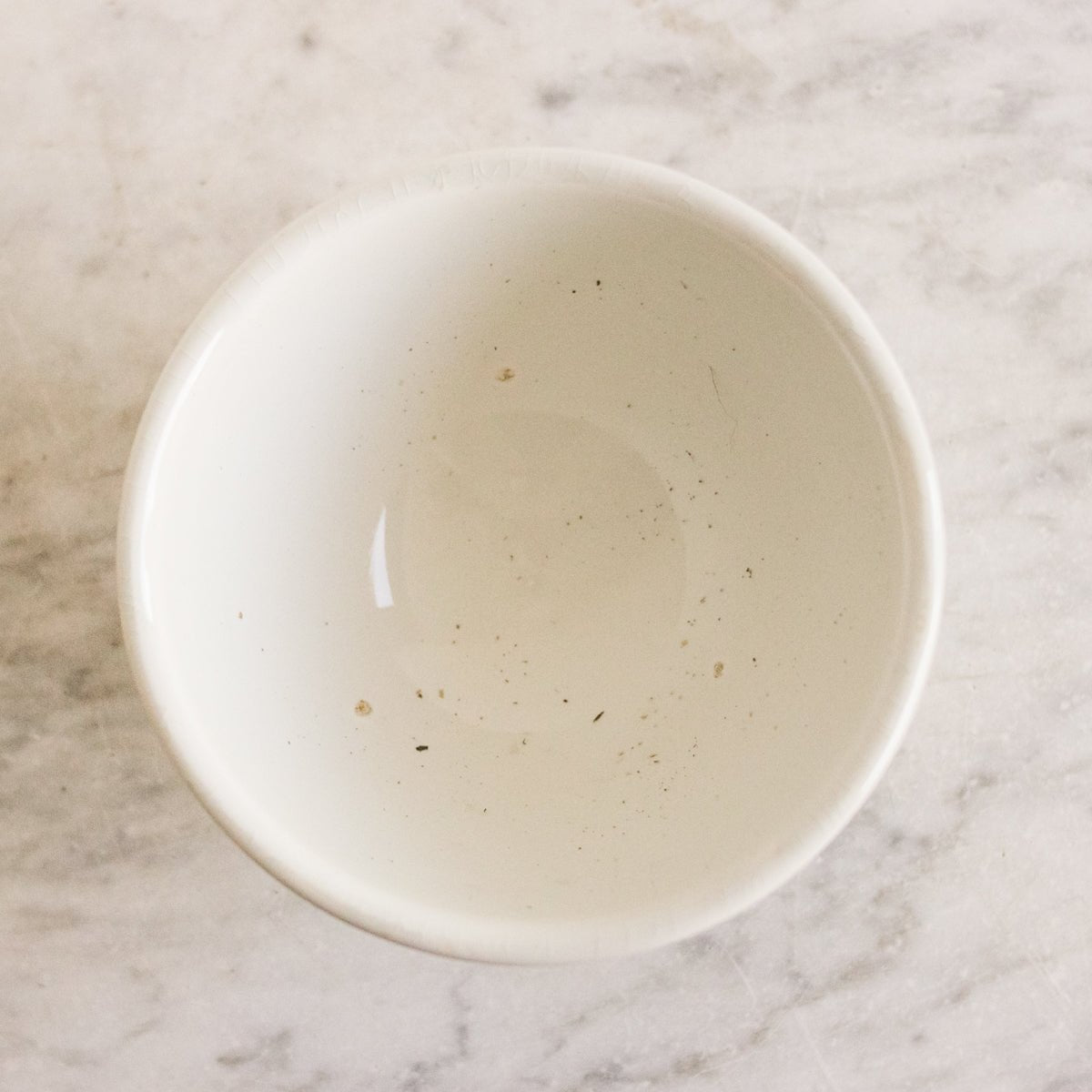 Pair of Antique Cafe Bowls - elsie green - The French Kitchen