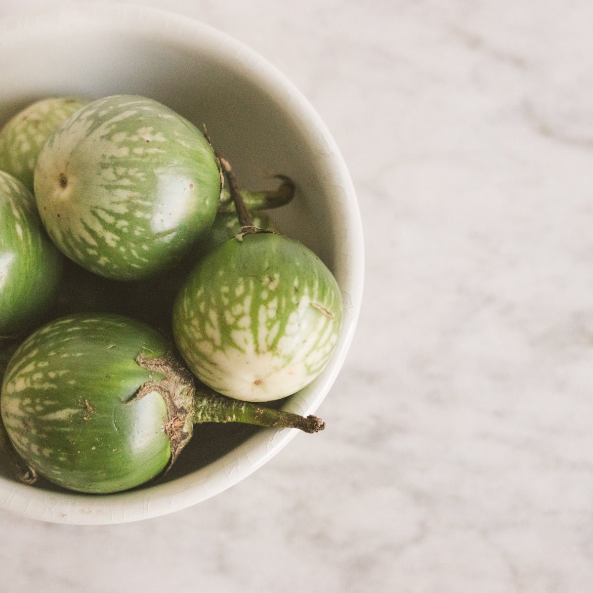 Pair of Antique Cafe Bowls - elsie green - The French Kitchen