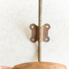 Pair of Antique Coat Hooks No. 133 - elsie green - decor