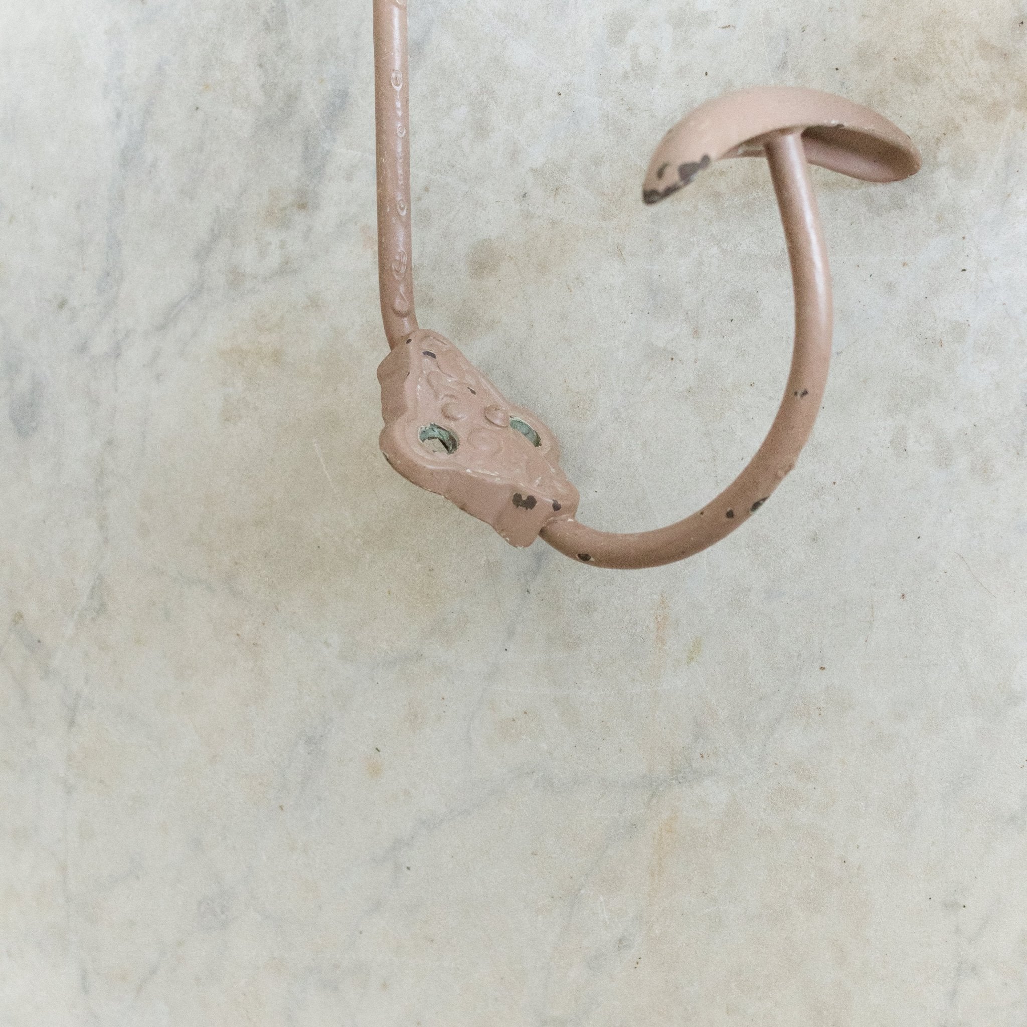 Pair of Antique Coat Hooks No. 135 - elsie green - decor