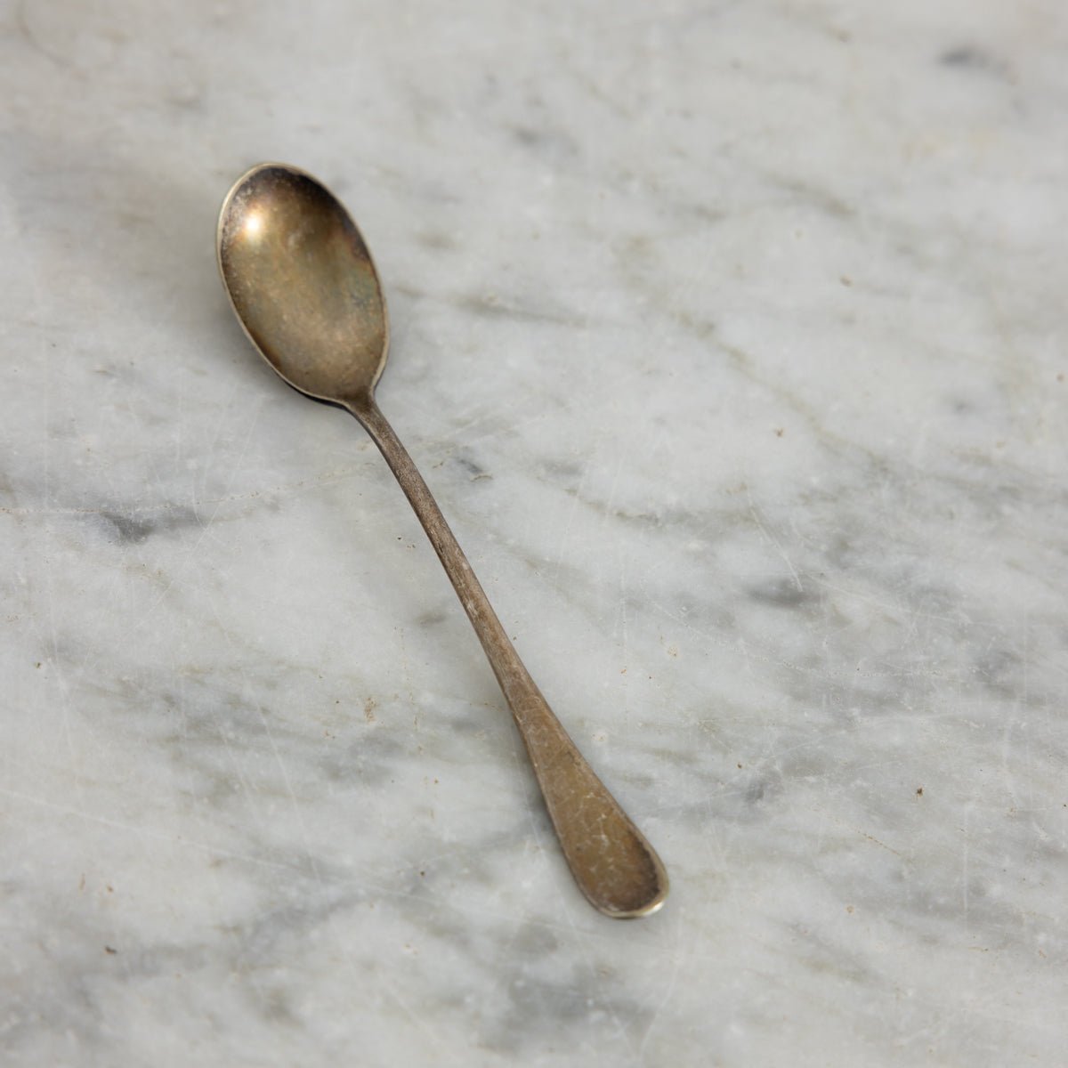 Pair of Antique Coffee Spoons | The Patrick Orbe Collection - elsie green - the french kitchen