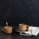 Pair of Antique Coffee Spoons | The Patrick Orbe Collection - elsie green - the french kitchen