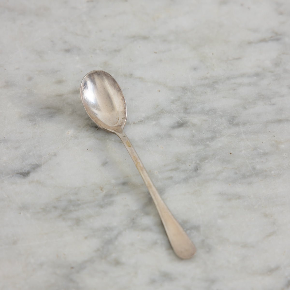 Pair of Antique Coffee Spoons | The Patrick Orbe Collection - elsie green - the french kitchen