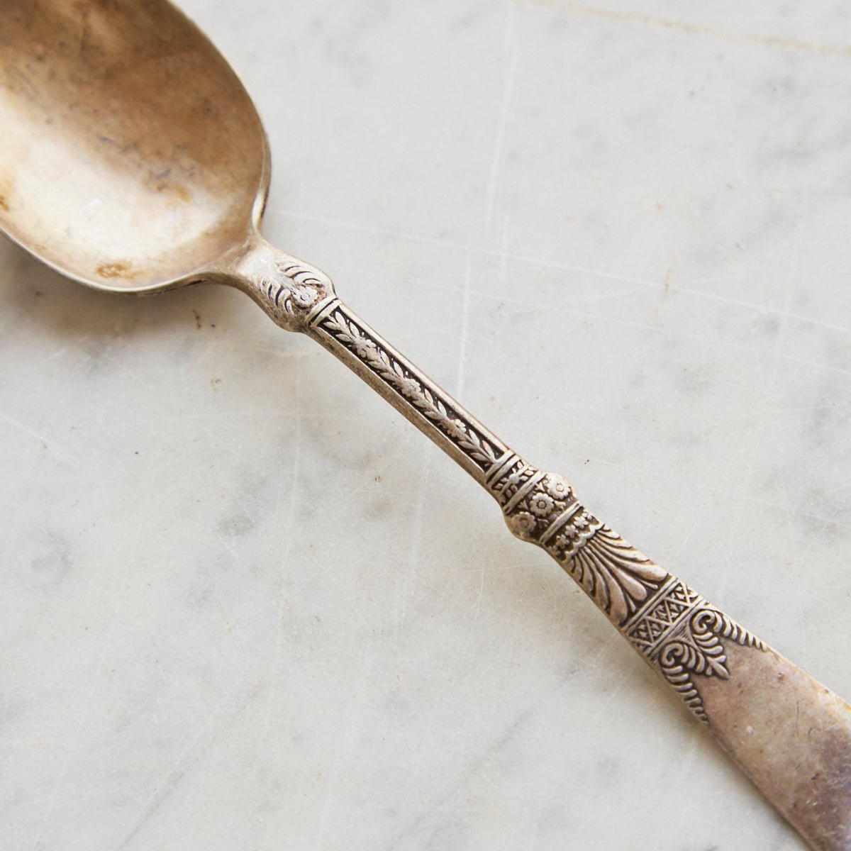 Pair of Antique Eastlake Tablespoons | The Patrick Orbe Collection - elsie green - the french kitchen