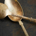 Pair of Antique Eastlake Tablespoons | The Patrick Orbe Collection - elsie green - the french kitchen