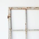 Pair of Antique Greenhouse Window Frames - elsie green - Furniture