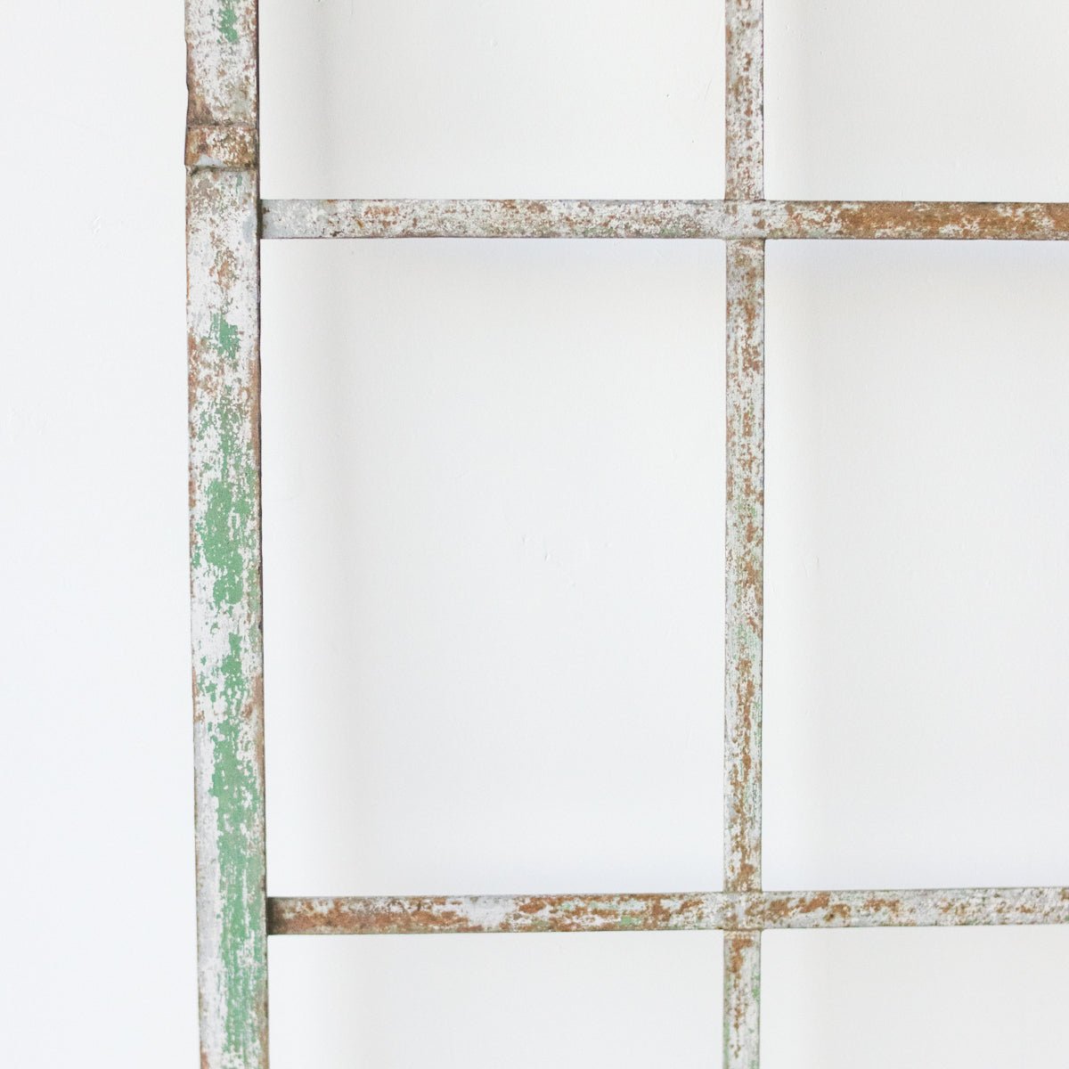 Pair of Antique Greenhouse Window Frames - elsie green - Furniture