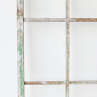 Pair of Antique Greenhouse Window Frames - elsie green - Furniture