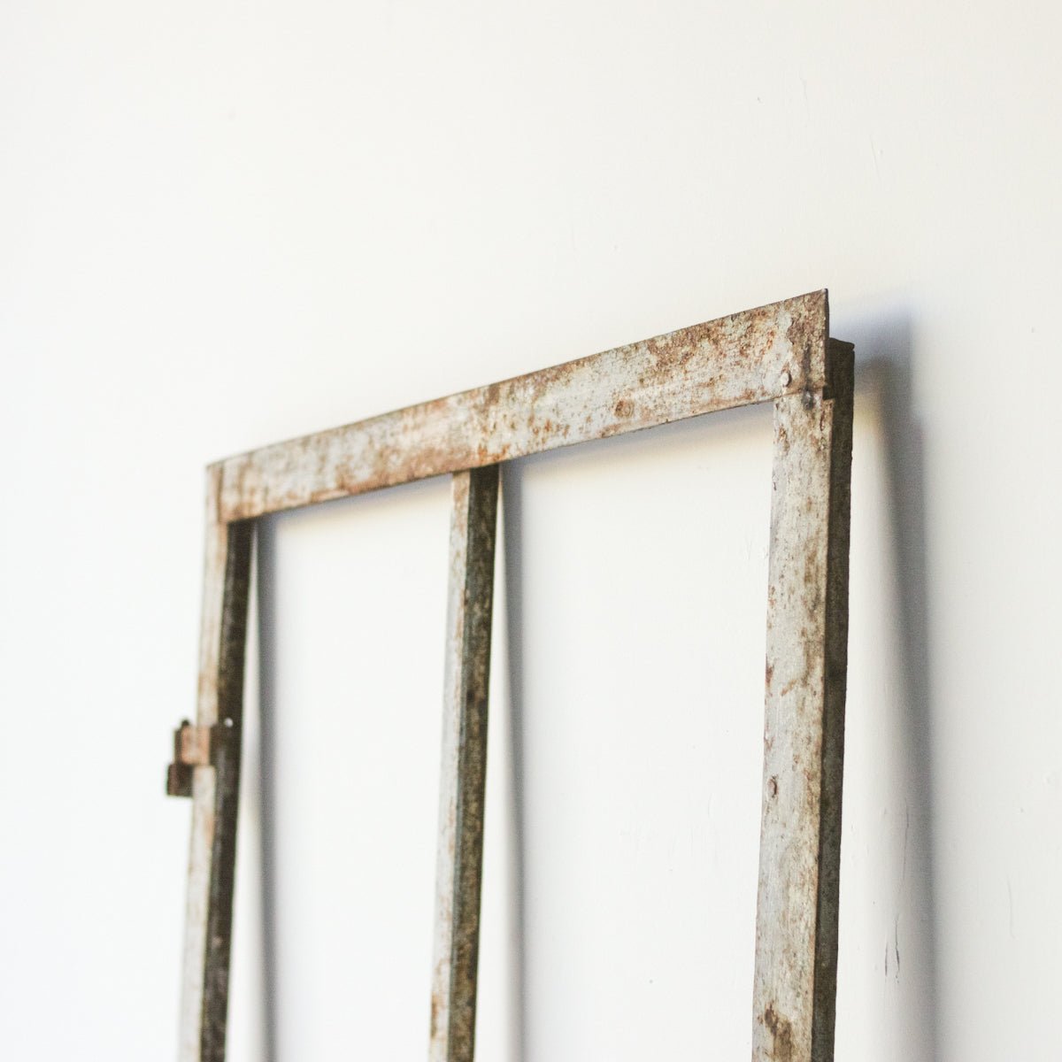 Pair of Antique Greenhouse Window Frames - elsie green - Furniture