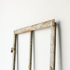 Pair of Antique Greenhouse Window Frames - elsie green - Furniture