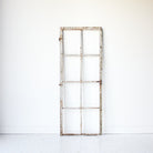 Pair of Antique Greenhouse Window Frames - elsie green - Furniture