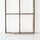 Pair of Antique Greenhouse Window Frames - elsie green - Furniture