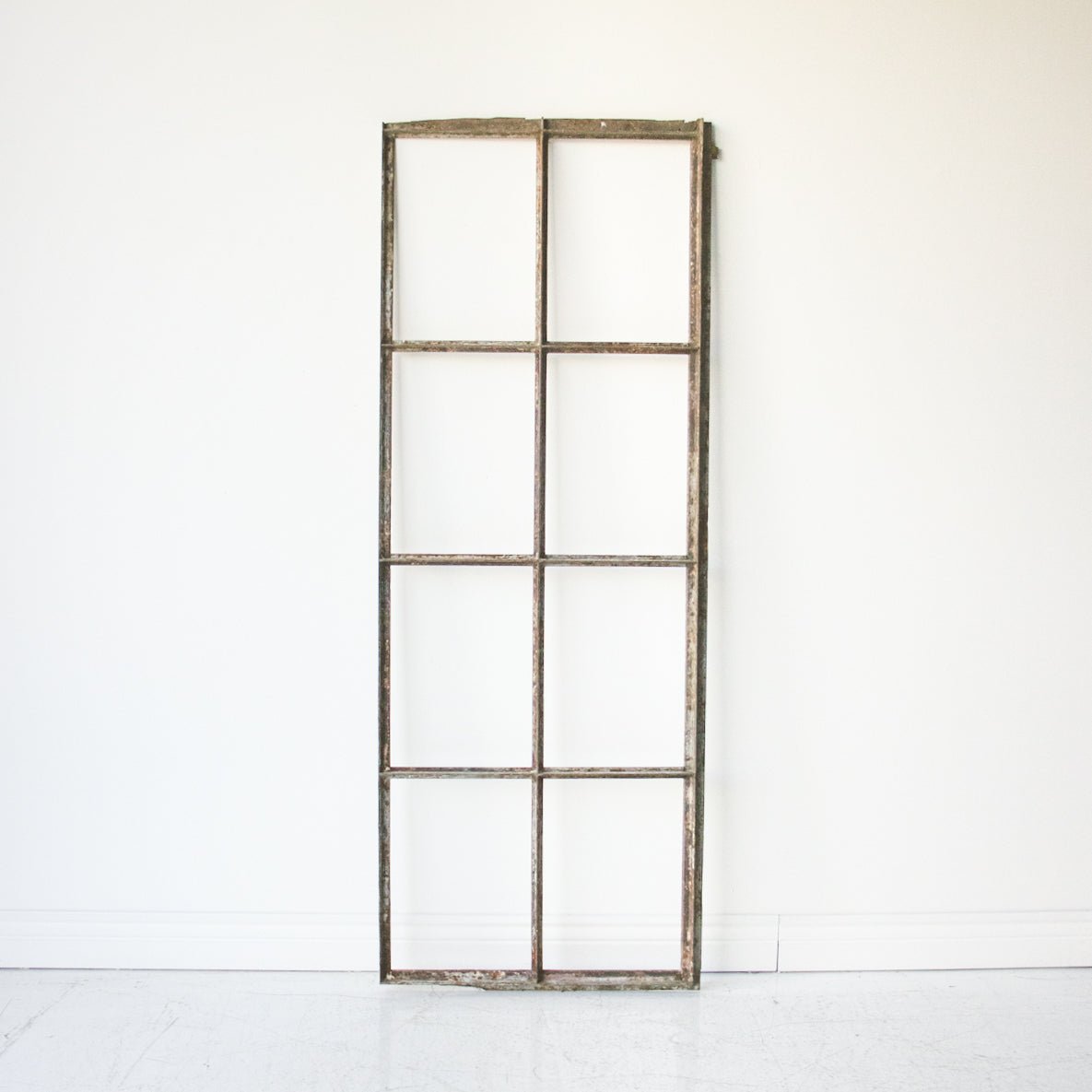 Pair of Antique Greenhouse Window Frames - elsie green - Furniture