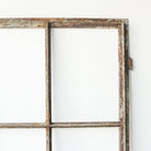 Pair of Antique Greenhouse Window Frames - elsie green - Furniture