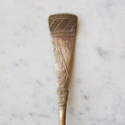 Pair of Antique Holmes, Booth and Hayden Japanese Tablespoons | The Patrick Orbe Collection - elsie green - the french kitchen