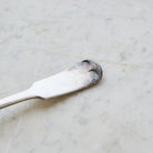 Pair of Antique Roger's Bros. Fiddle Dinner Forks | The Patrick Orbe Collection - elsie green - the french kitchen