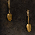 Pair of Antique Tablespoons | The Patrick Orbe Collection - elsie green - the french kitchen